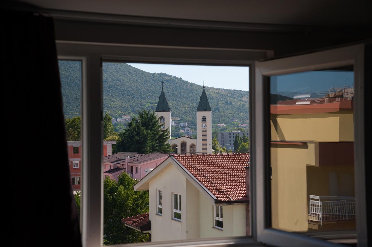 Hotel Glorija Međugorje Exterior foto